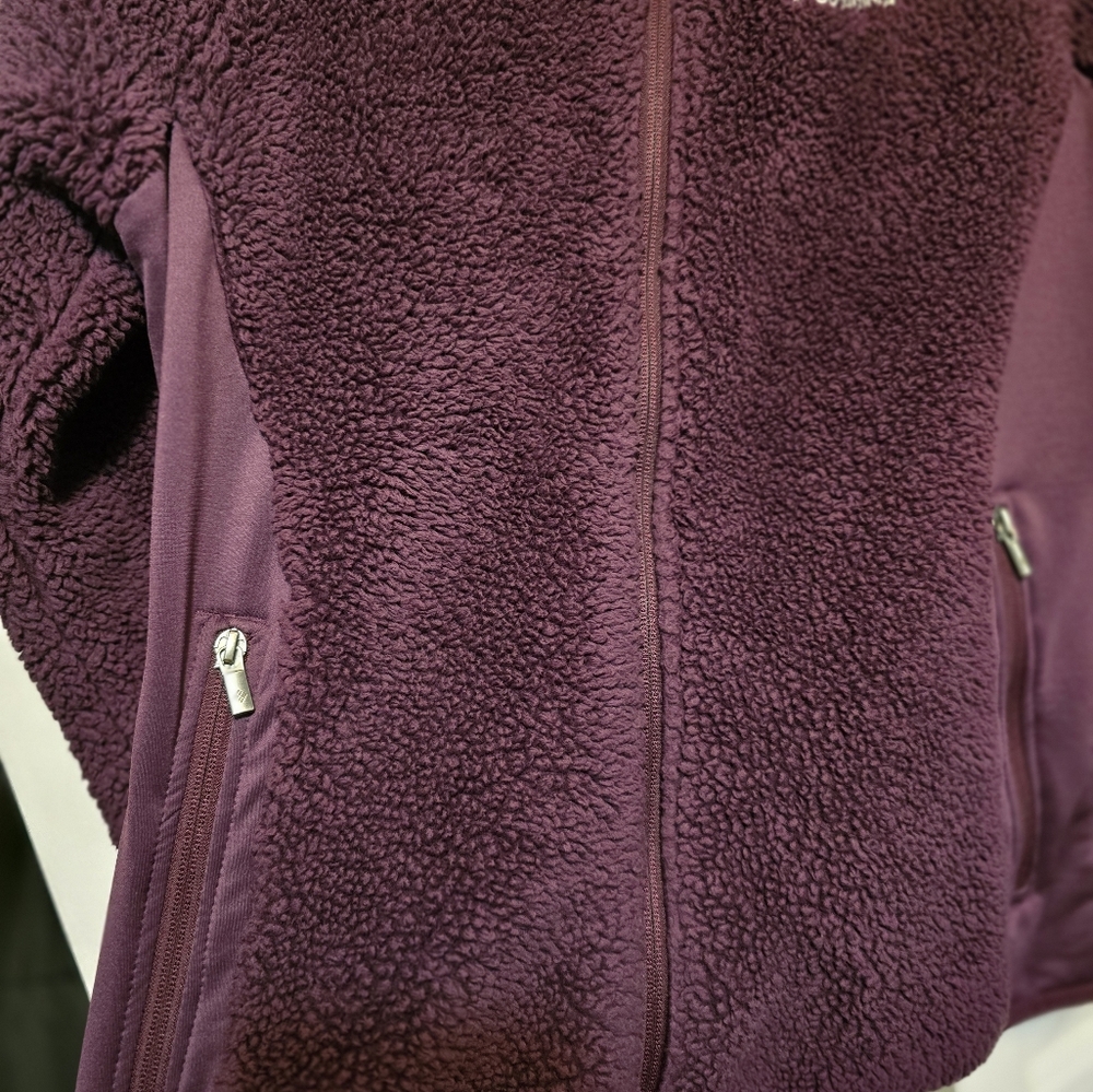 Columbia Teddy Jacket